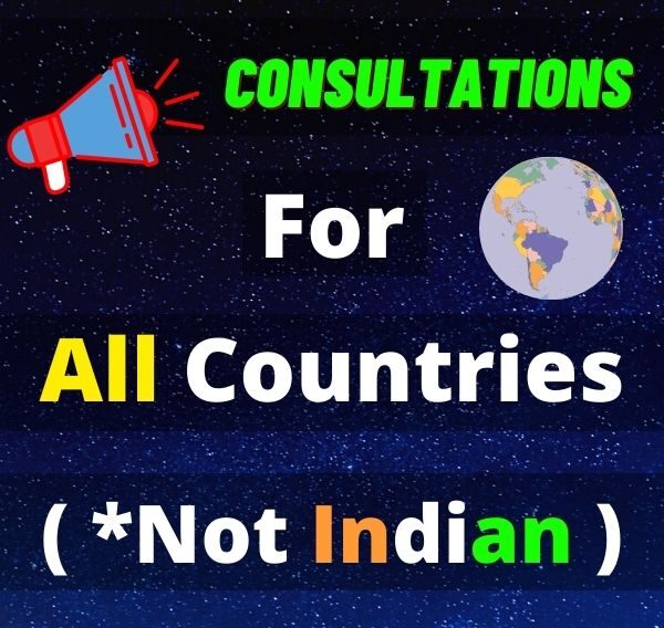 CONSULTATIONS For All World